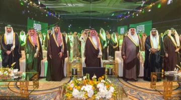 بمشاركة الإنماء المالية.. أمير الشرقية يدشن مشروع الدمام العقاري الجديد بمواصفات عالمية